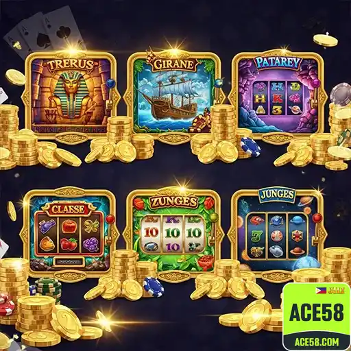 ace58 games 
